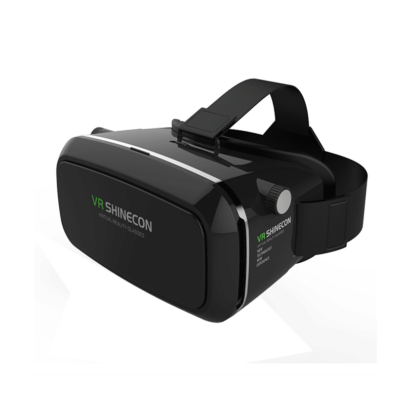 shinecon千幻魔镜3d手机视频眼镜