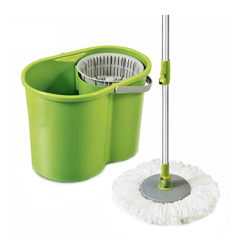 3m思高t1旋转拖把手压式旋风拖