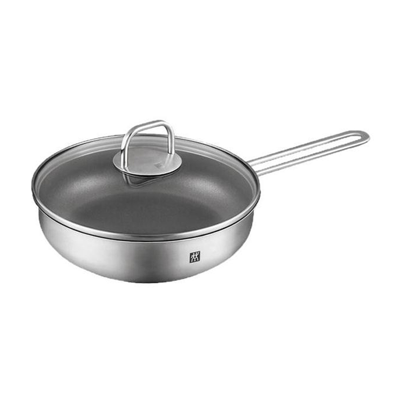 zwilling 双立人 twin nova plus 24cm 不粘煎炒锅 66420-240-982