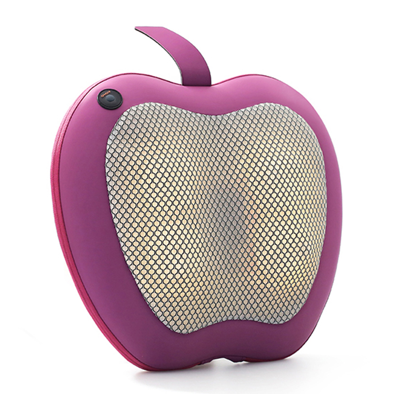 lancent朗欣特苹果按摩垫rl1015养生按摩器紫色