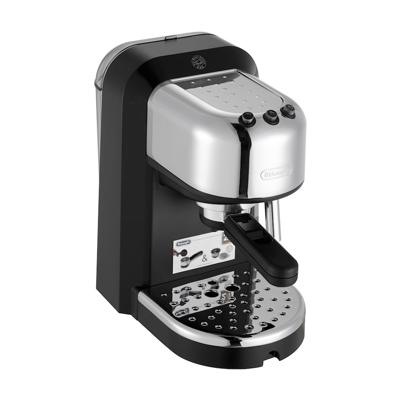 delonghi德龙泵压式咖啡机ec270