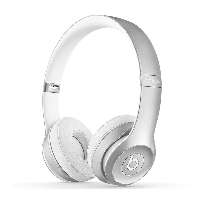 beats毕慈solo2wireless无线蓝牙耳麦头戴式耳机赠手机自拍杆懒人支架