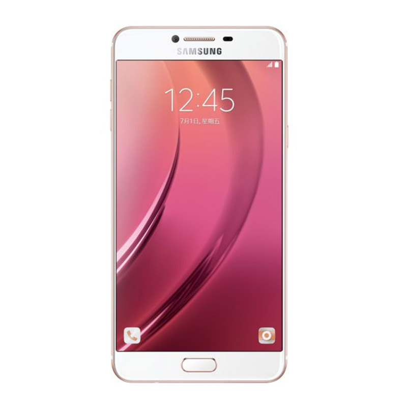 samsung 三星 galaxy c7(sm-c7000)32g版 移动联通电信4g手机 双卡双