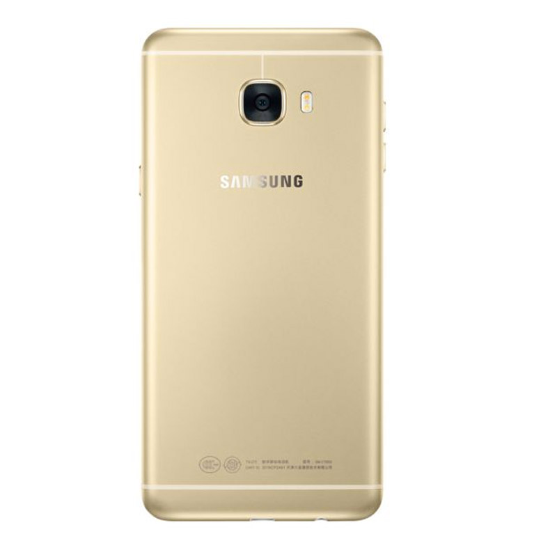 samsung 三星 galaxy c7(sm-c7000)64g版 移动联通电信4g手机 双卡双