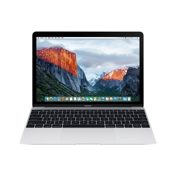apple苹果macbook12英寸笔记本电脑256gb闪存赠内胆包无线鼠标