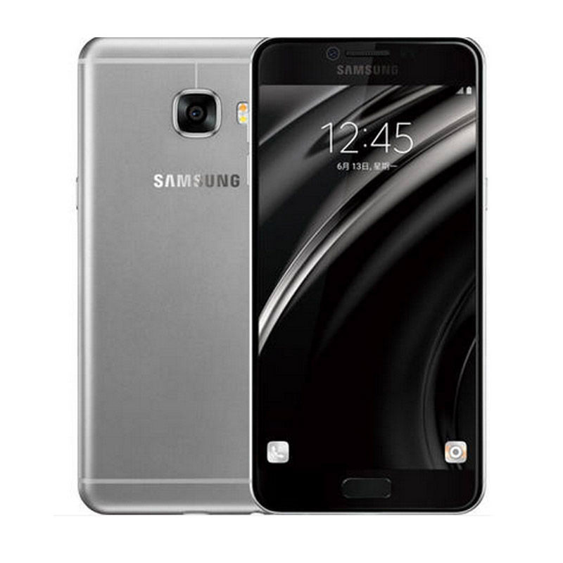 samsung 三星 galaxy c7(sm-c7000)32g版 移动联通电信4g手机 双卡双