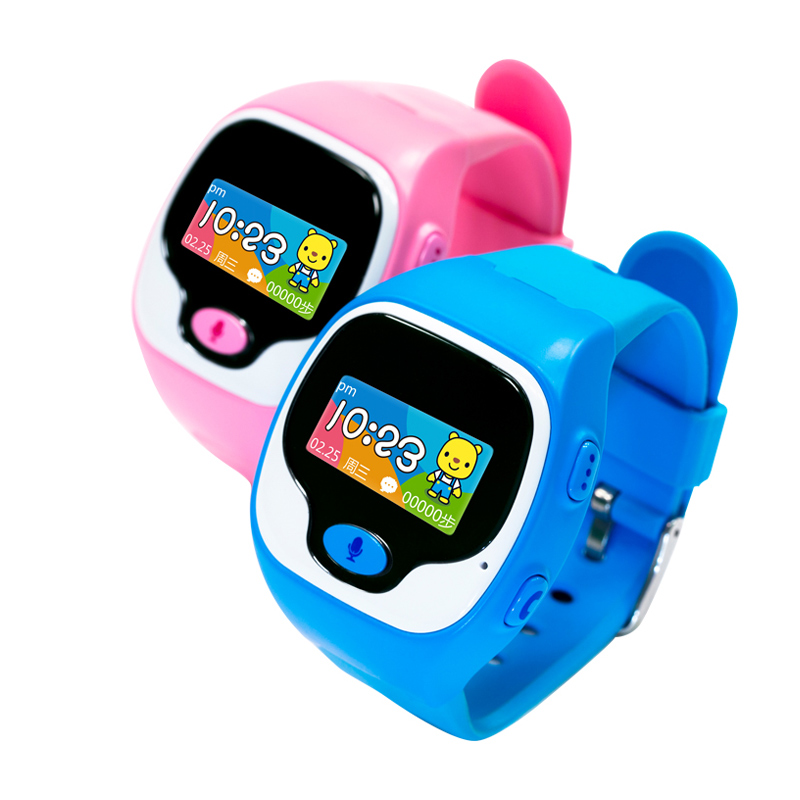 优彼儿童电话手表