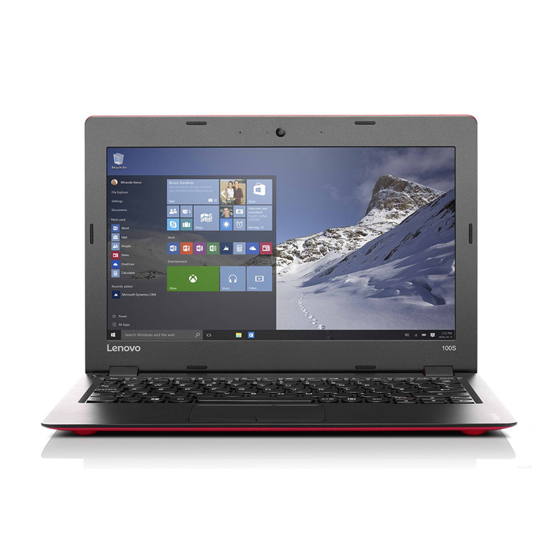 lenovo 联想 ideapad100s n3060 14英寸超薄笔记本电脑