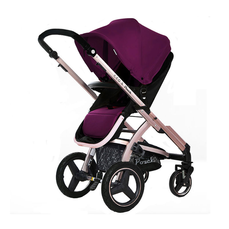 pouch 帛琦 多功能高档婴儿推车 e89_东航商城_东方航空积分兑换_中国