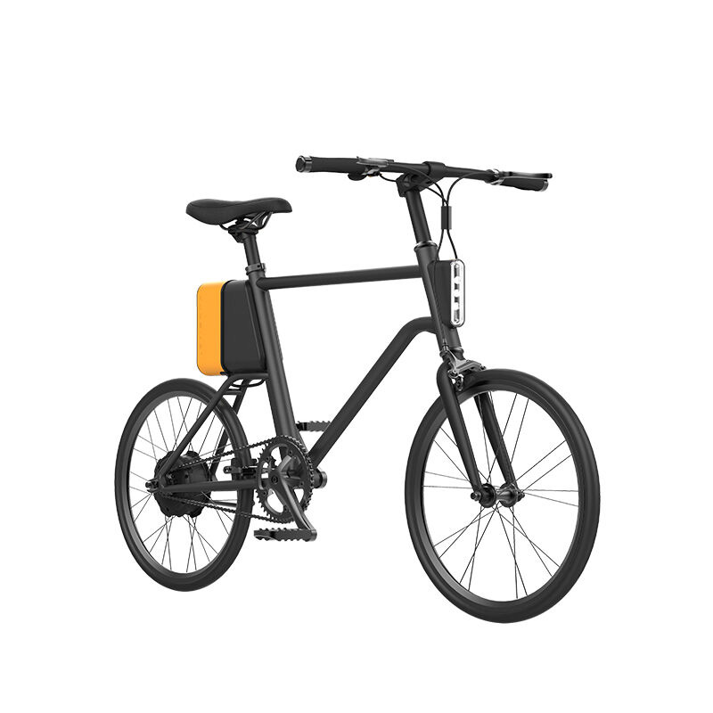 云马c1 电单车 助力电动自行车 男款