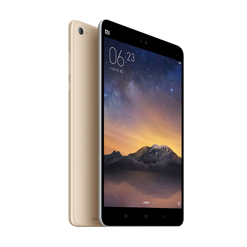 mi 小米 平板2 wifi版 16g 金色