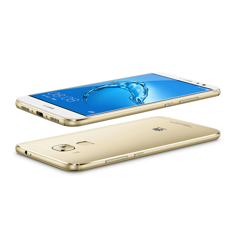 huawei华为g9plus移动联通双4g手机3g32g铂雅金