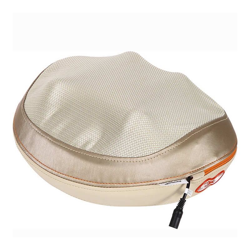 panasonic松下光感温热颈肩按摩枕ewna71c492