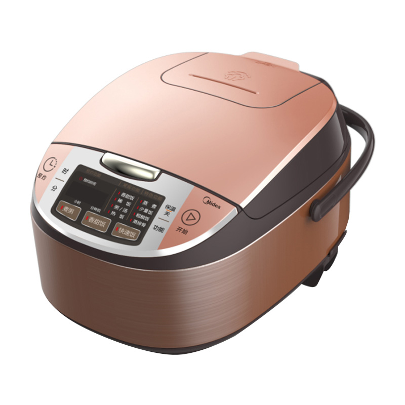 midea美的电饭煲fs4041蜂窝聚能釜内胆智能温感探头
