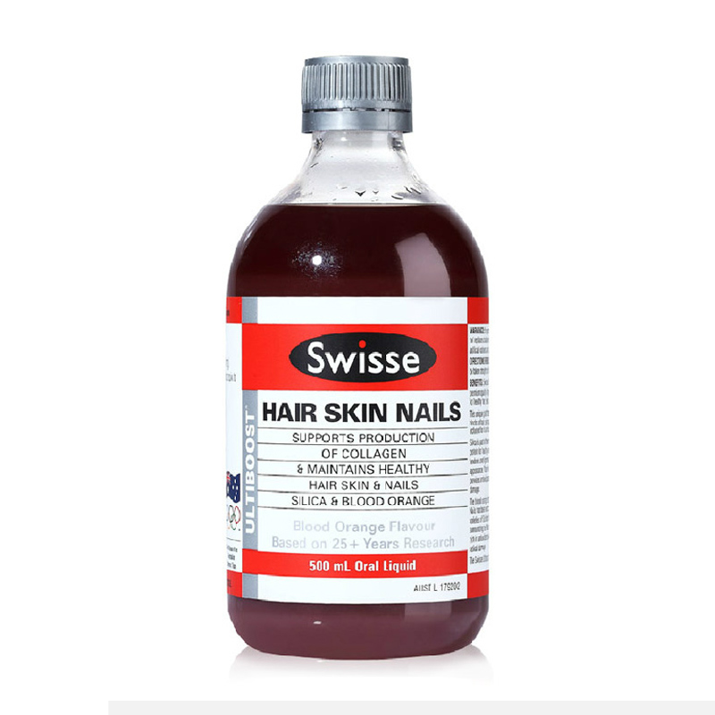 swisse 胶原蛋白口服液 500ml