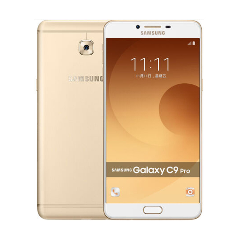 samsung三星galaxyc9proc900064g全网通4g手机双卡双待