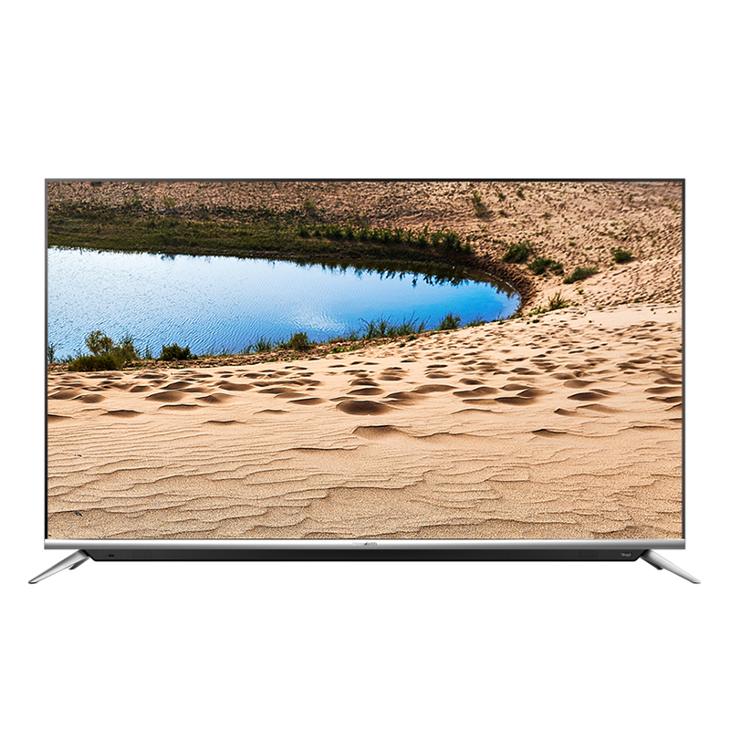 创维43英寸 4色4k超高清8核 智能网络液晶平板电视机 43g6