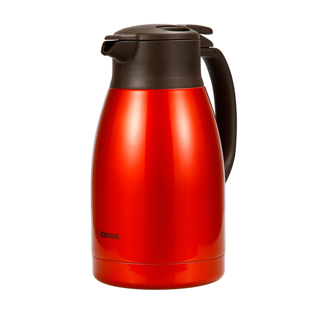 zojirushi象印保温瓶15lshha15c中国红