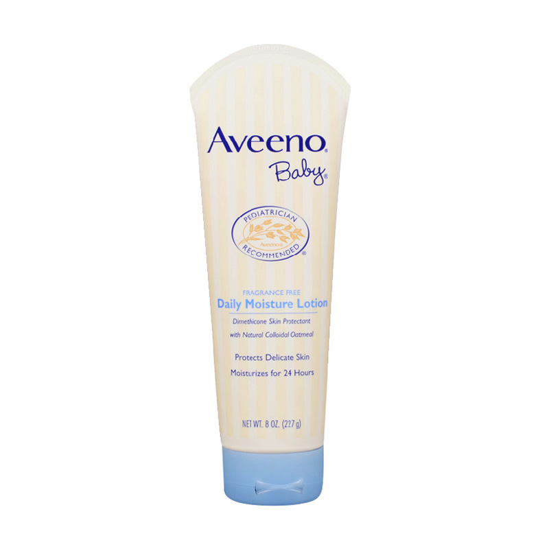 aveeno 艾维诺 婴儿日常保湿润肤乳 227ml_东航商城_东方航空积分兑换
