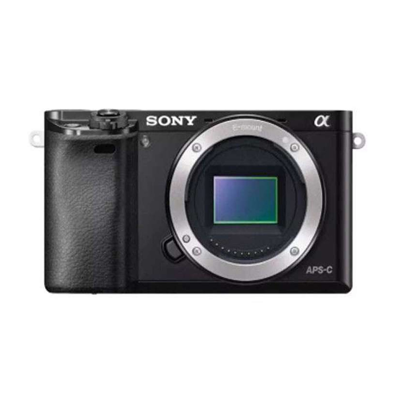 sony 索尼 双头微单套机 a6000 含16-50和55-210