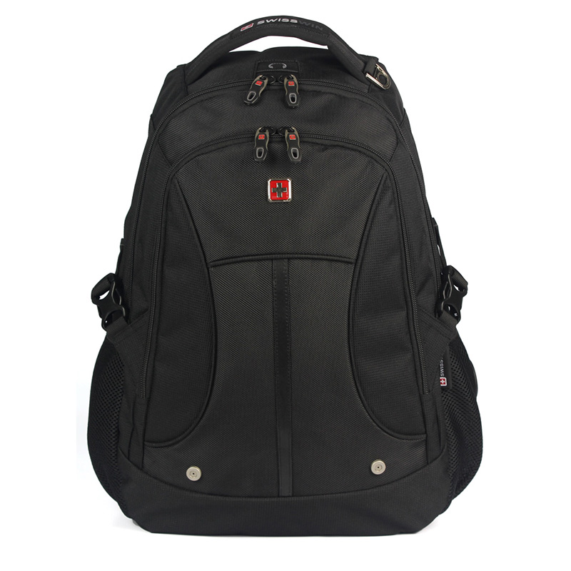 swisswin 瑞士十字 简约出行学生书包 sw6007v