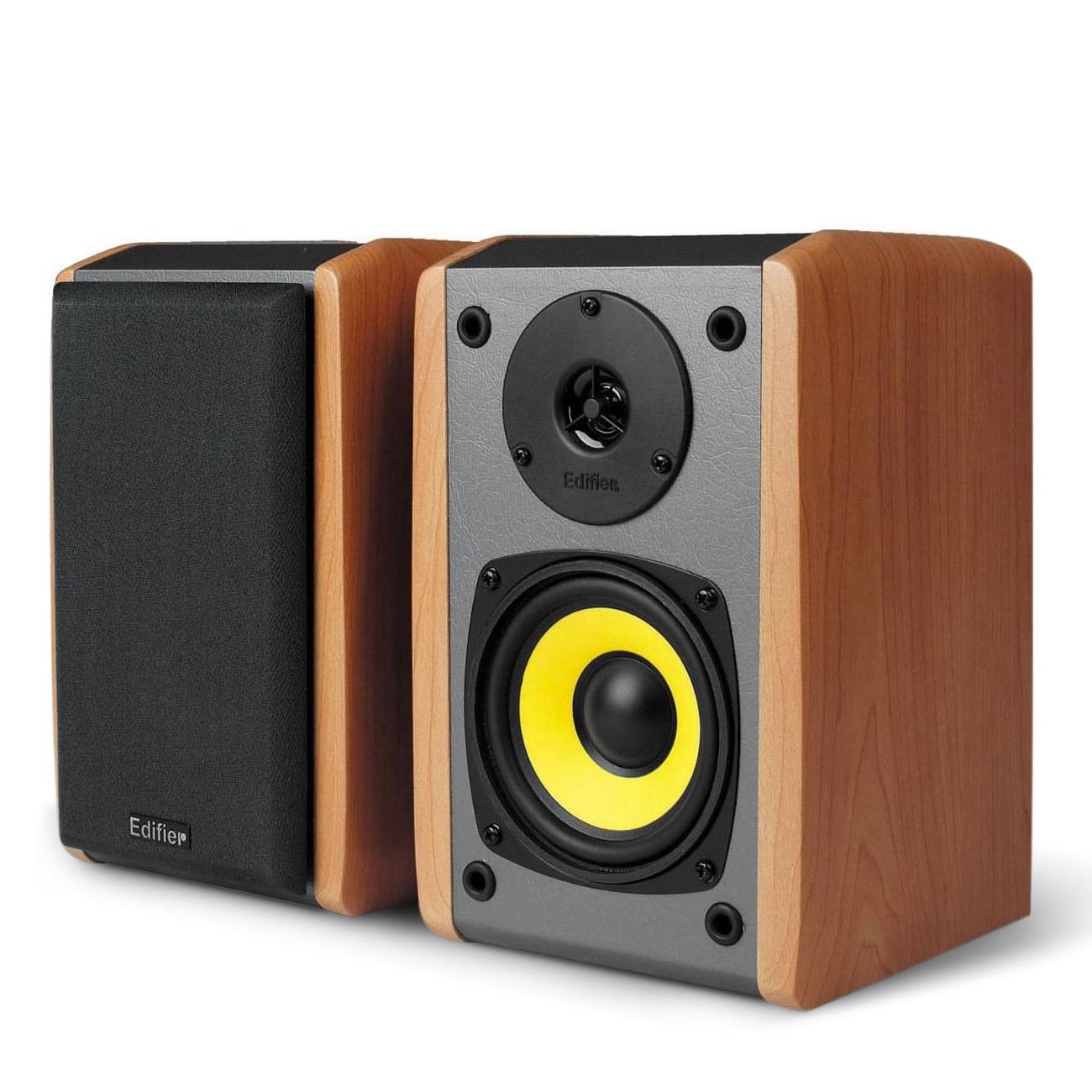 edifier漫步者电脑音箱多媒体音响r1000tc北美版