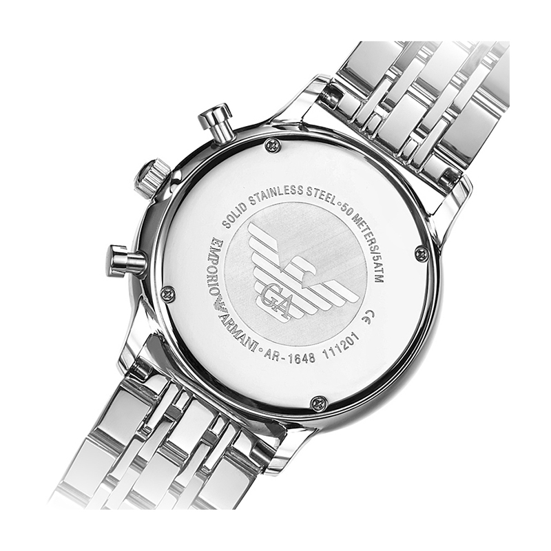 armani阿玛尼石英男表ar1648简约时尚