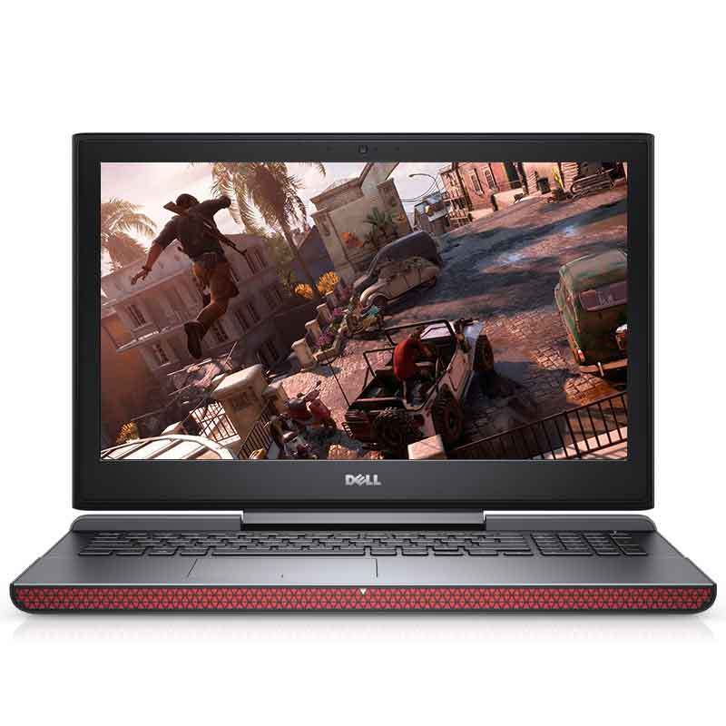 dell 戴尔 游匣 ins15-7567-r2545b 15.6英寸 笔记本电脑 黑色