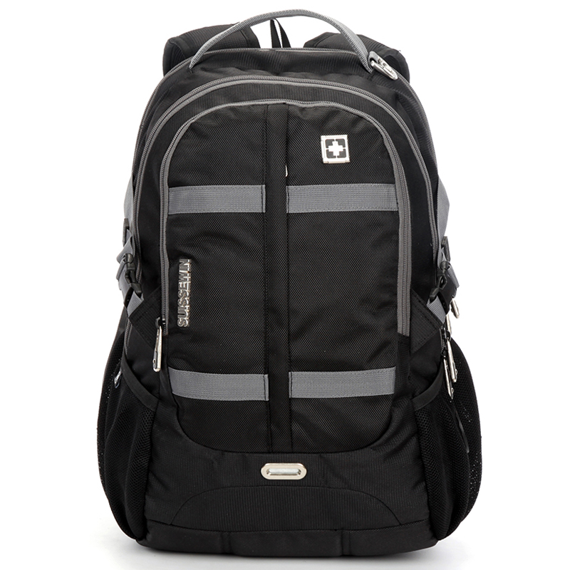 swisswin瑞士十字运动休闲背包韩版书包sw8350