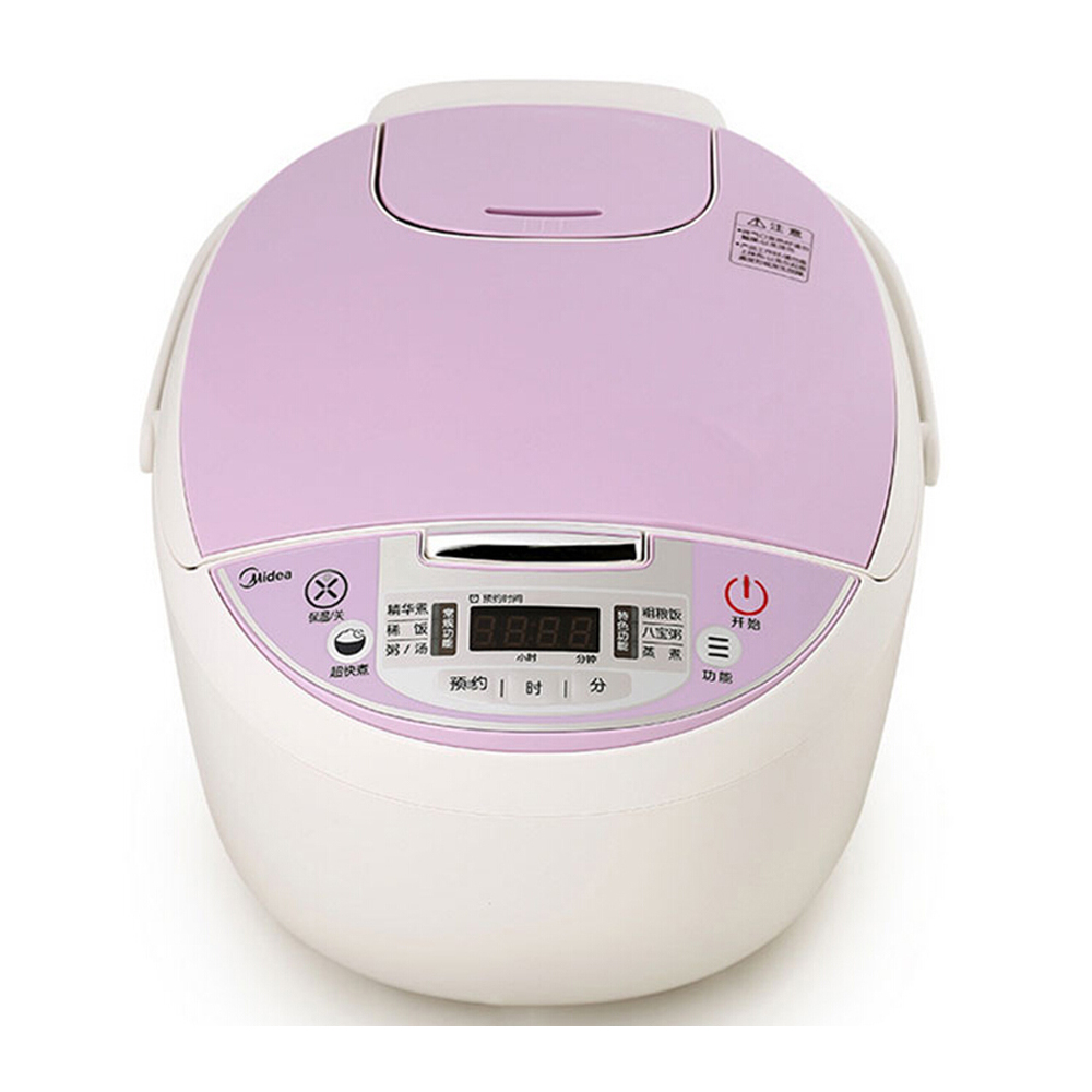 midea 美的 电饭煲 fs4018d 预约定时 4l