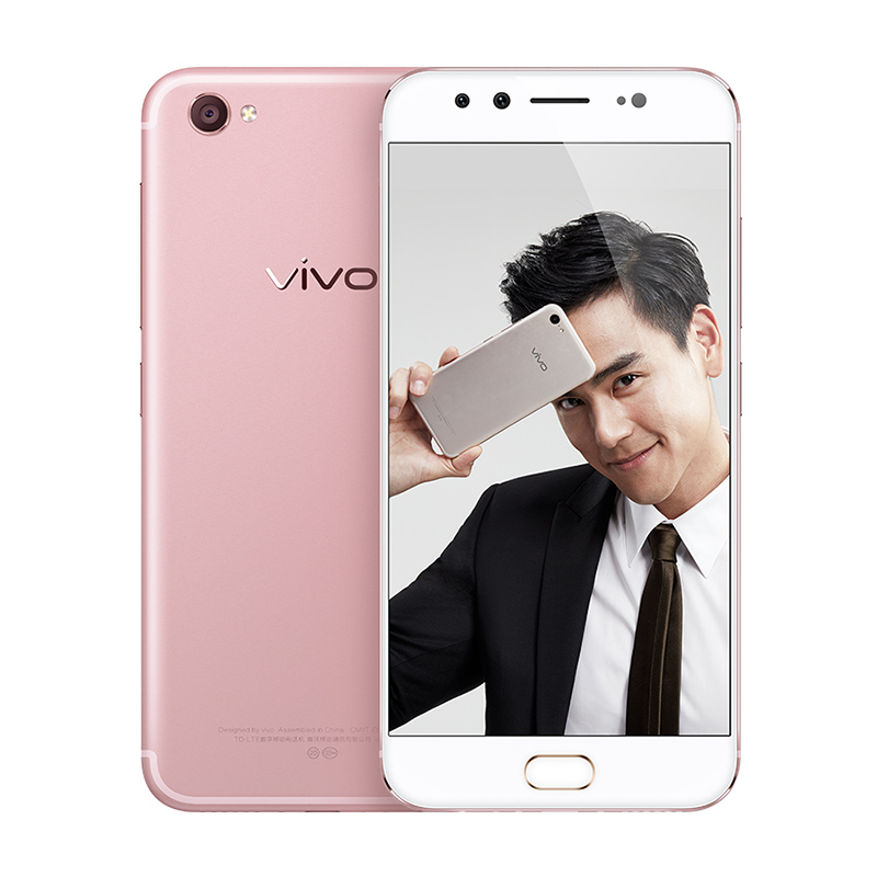 vivox9全网通4g手机双卡双待金色玫瑰金灰色