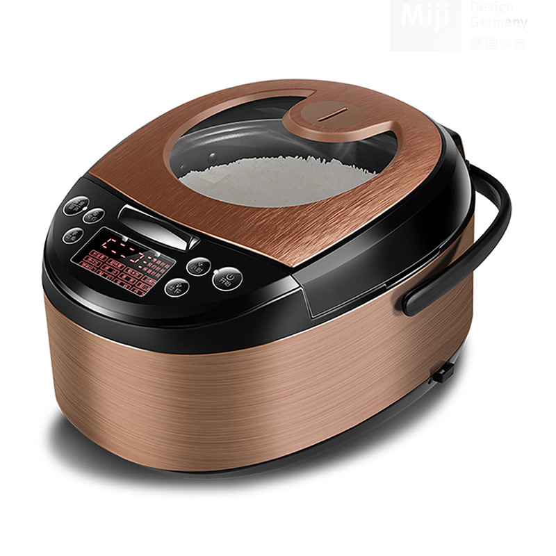 miji 米技 微电脑多功能电饭煲 ecm48a 4l