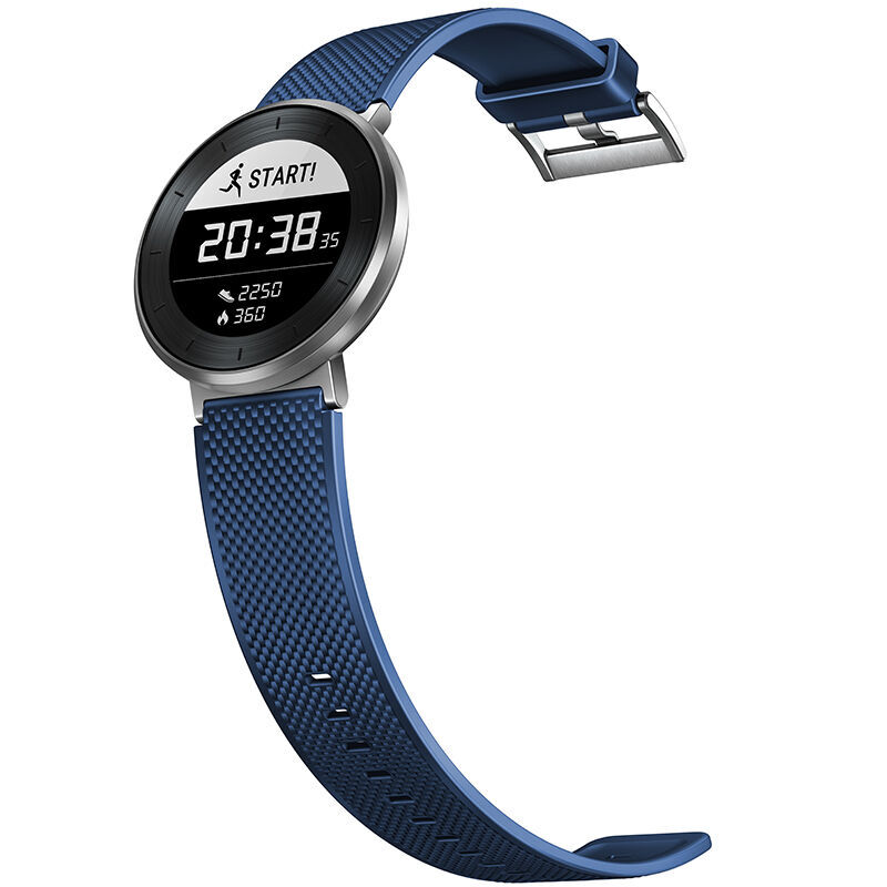 huawei 华为 荣耀智能运动手表 s1 蓝色长腕带