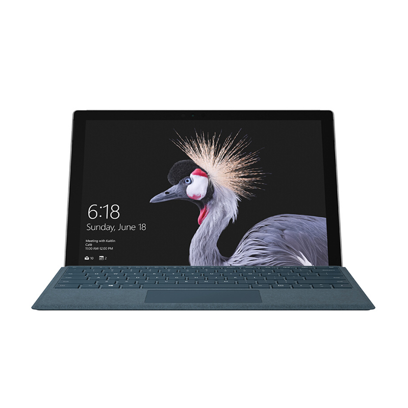 microsoft微软newsurfacepro平板电脑i54g128赠送鸿一双肩包hy17001