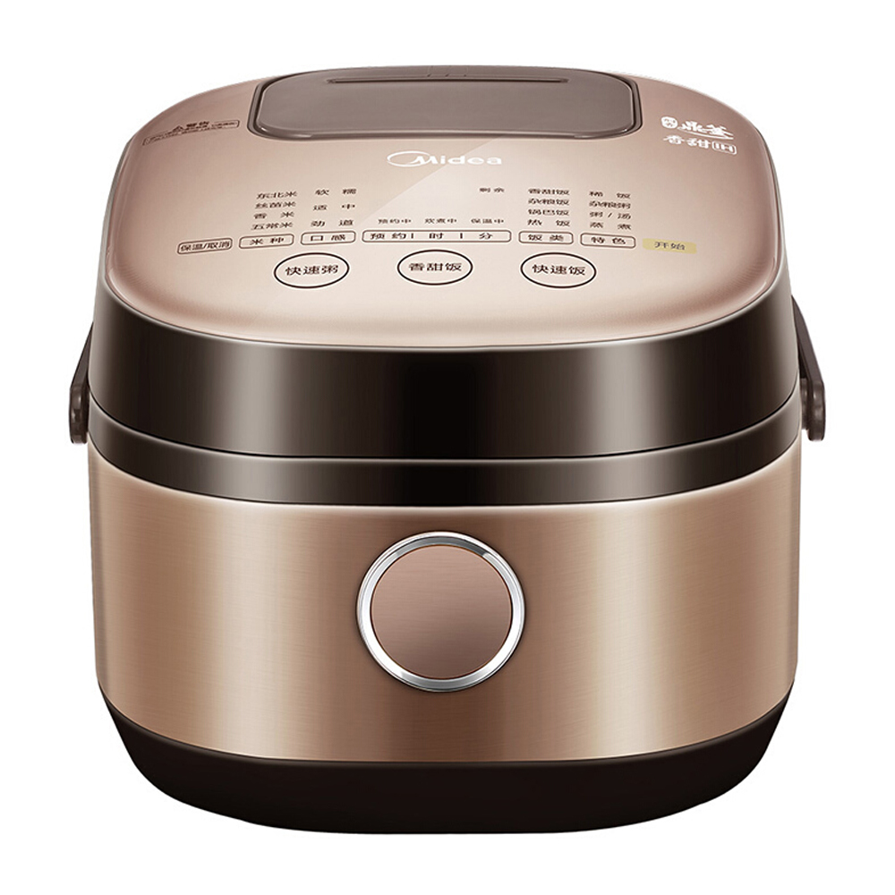 midea美的ih立体加热电饭煲hs40104l