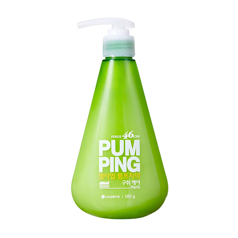 perioe倍瑞傲派缤pumping按压式牙膏285g