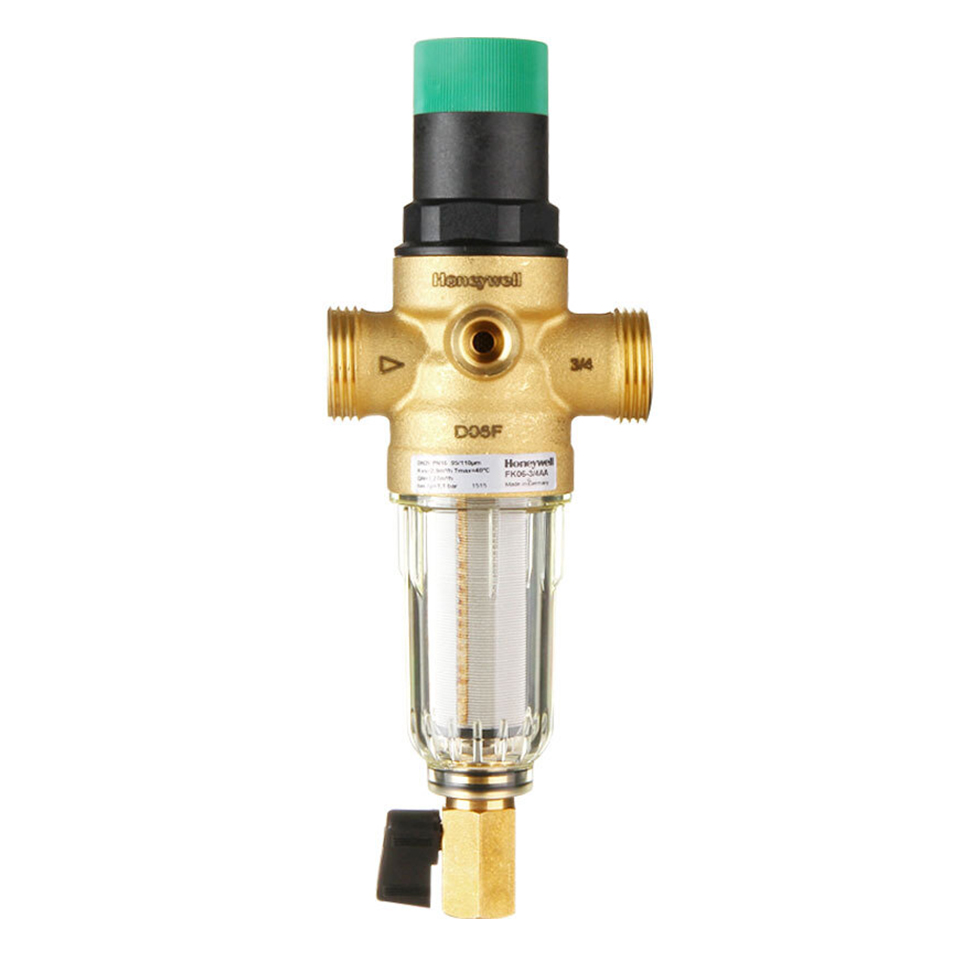 honeywell 霍尼韦尔 前置管道净水过滤器 fk06-3/4aa