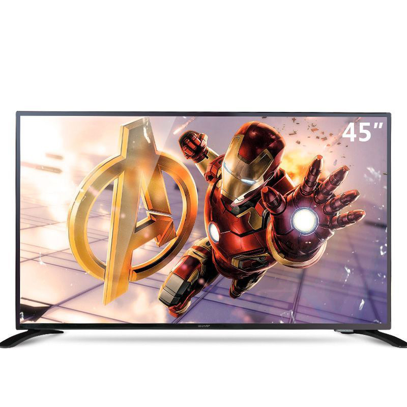 sharp 夏普 智能平板电视 lcd-45tx45a 45英寸