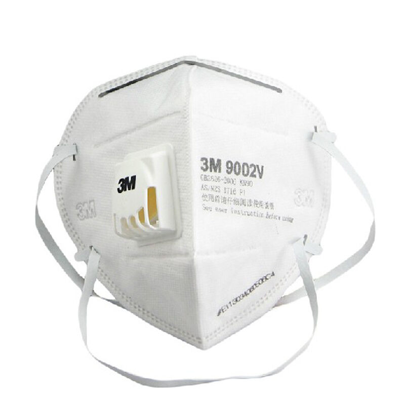 3m 防护口罩网络版 9002v 25只/盒