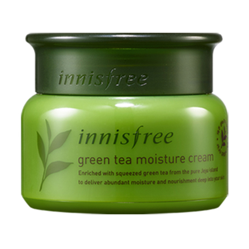 innisfree悦诗风吟绿茶精萃滋润面霜50ml