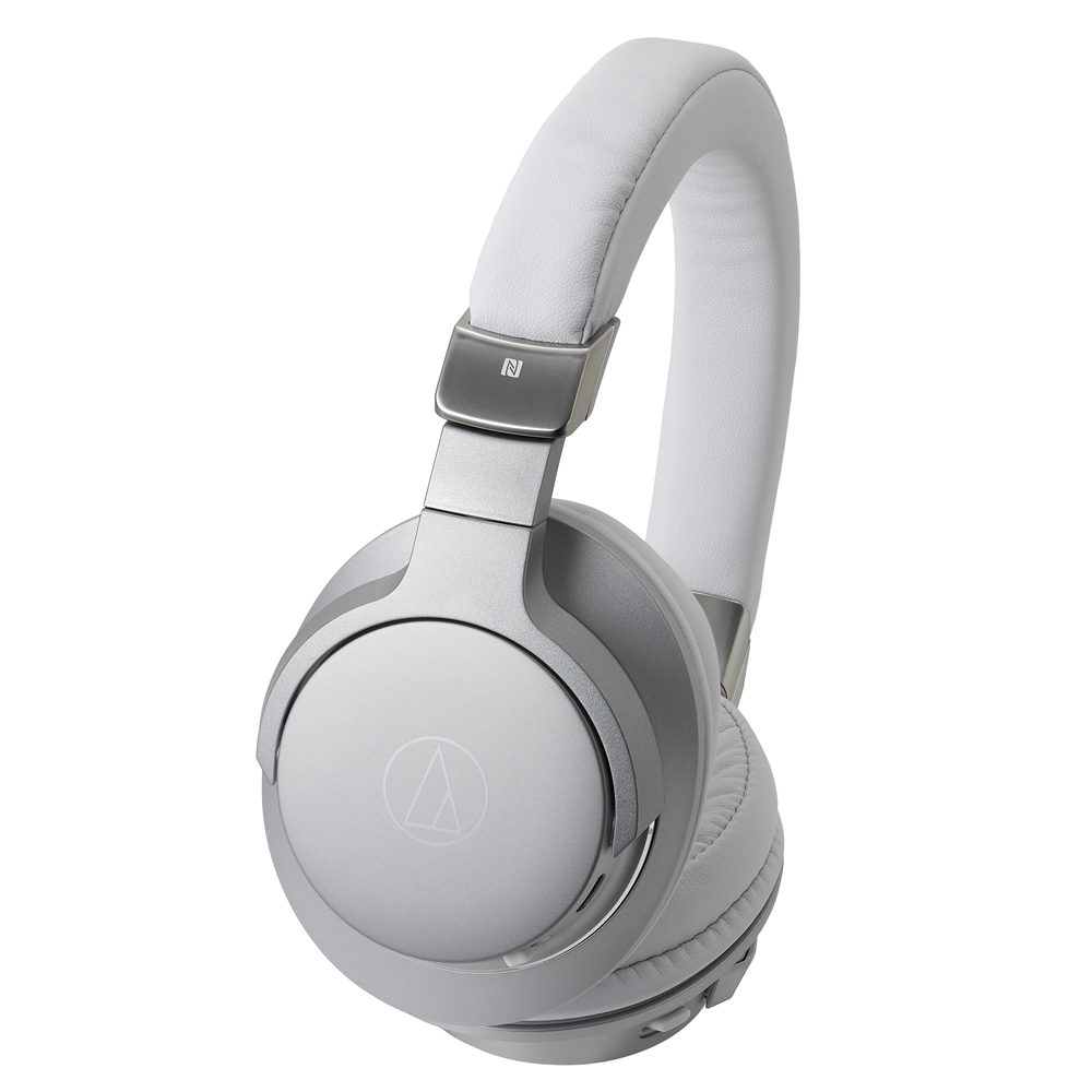 audiotechnica铁三角时尚头戴式蓝牙耳机ar5bt