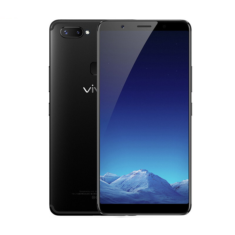 vivox20plus全面屏手机4gb64gb全网通4g手机标准版