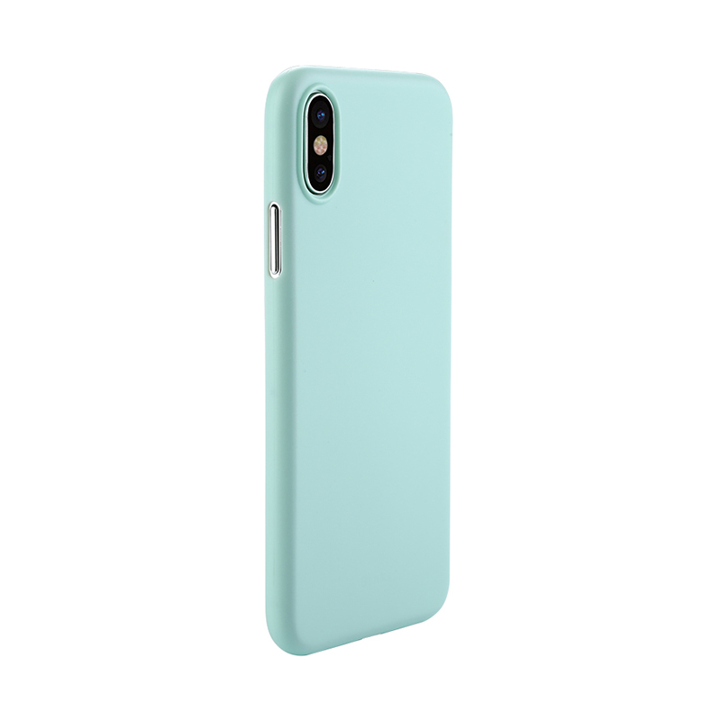benks邦克仕iphonex超薄磨砂硬壳全包手机壳