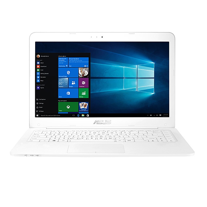 asus华硕e402bp9000时尚商务笔记本电脑14英寸白色