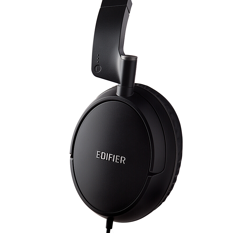 edifier漫步者头戴式通话耳机h841p