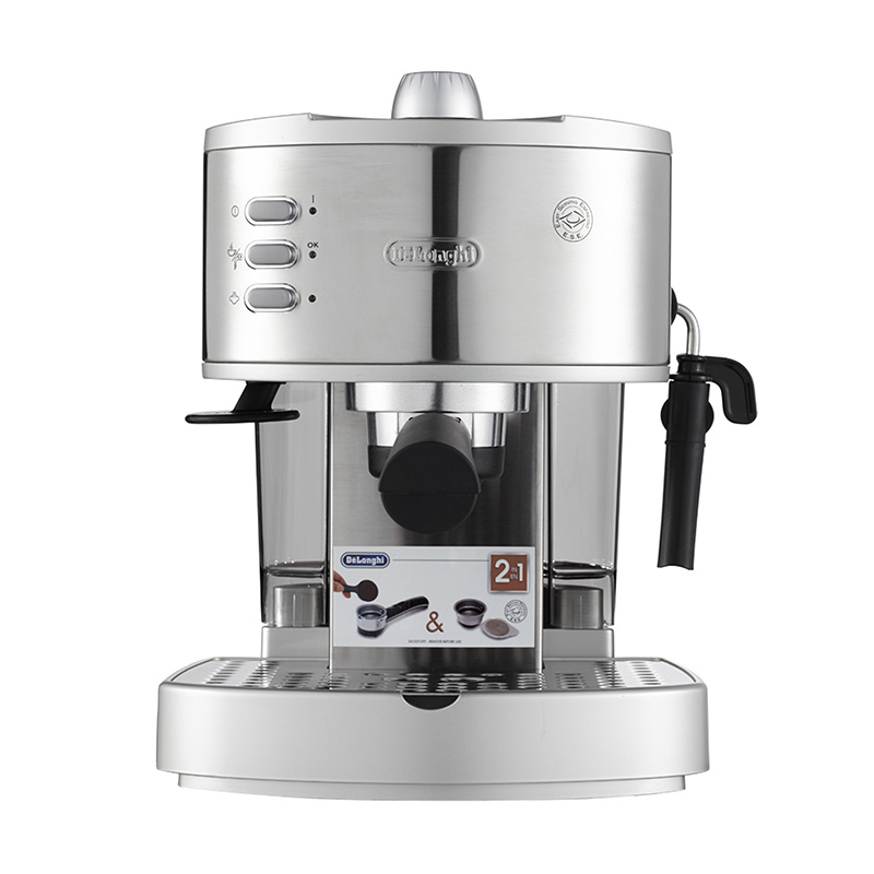 delonghi 德龙 泵压式咖啡机 ec330s