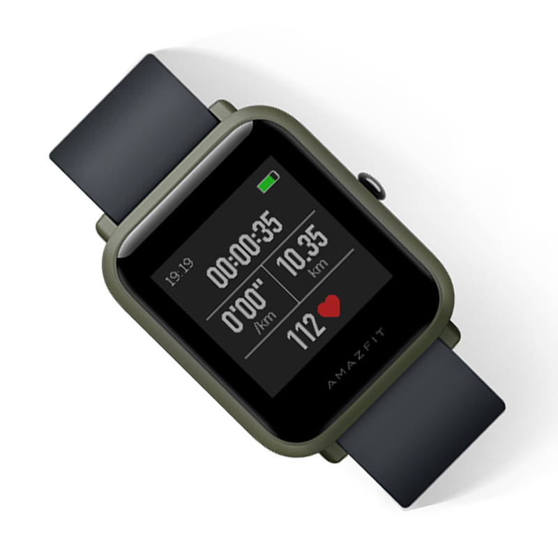 amazfit 米动手表青春版 a1608