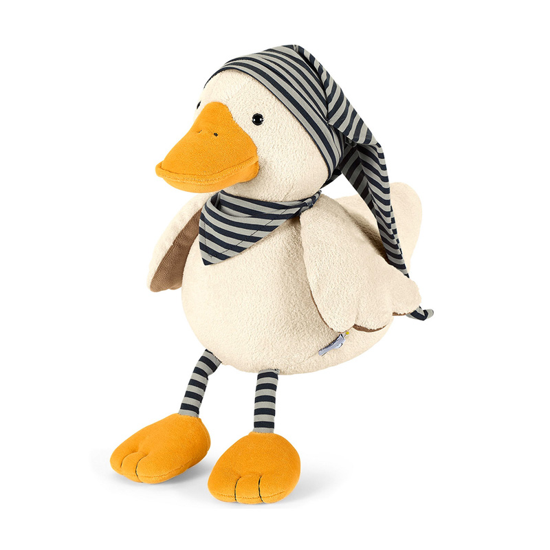 sterntaler思丹乐毛绒玩具呆头鸭3021624