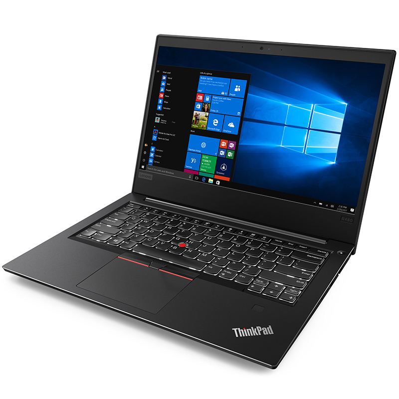 lenovo 联想 thinkpad r480 20kra002cd 14英寸便携商务笔记本_东航