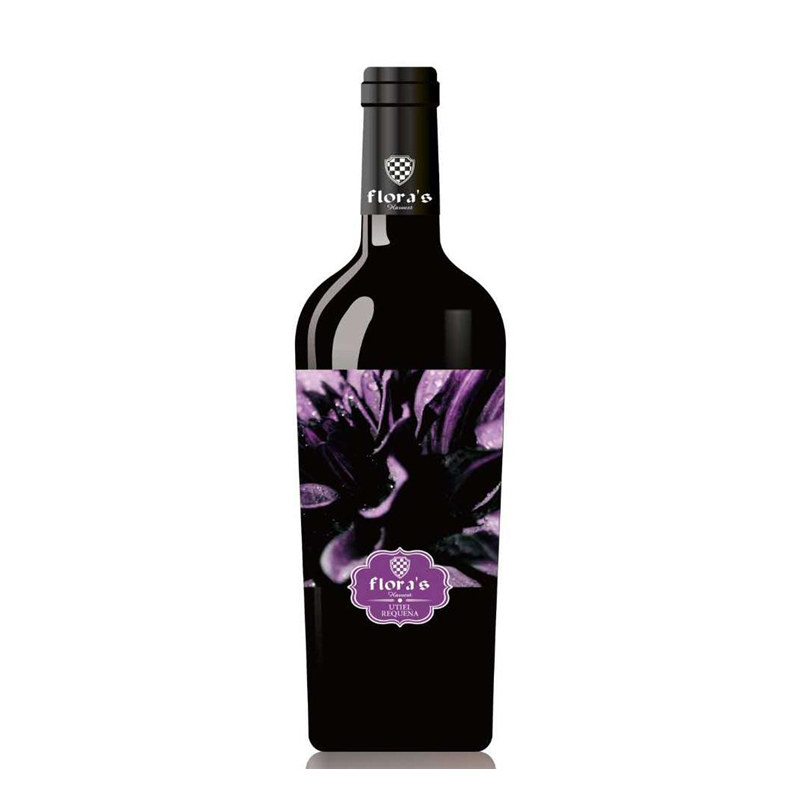 lom 拉睦 芙莱拉超级波尔多干红葡萄酒 750ml_东航